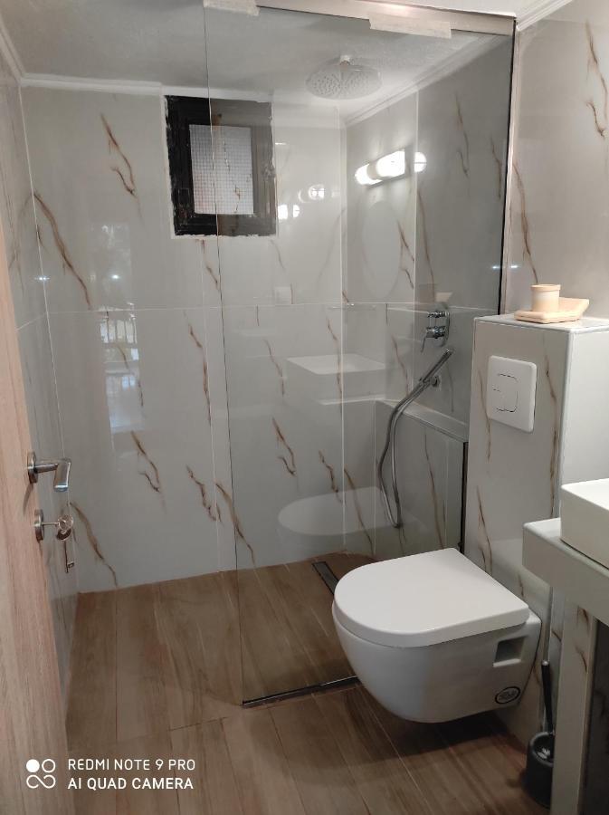 Iris Appartement Pefkochori Buitenkant foto