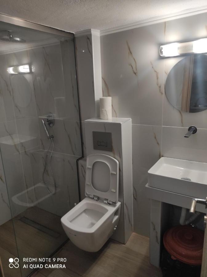 Iris Appartement Pefkochori Buitenkant foto