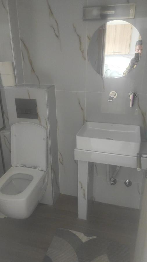 Iris Appartement Pefkochori Kamer foto